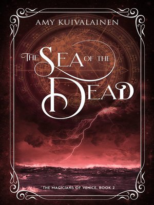 cover image of The Sea of the Dead